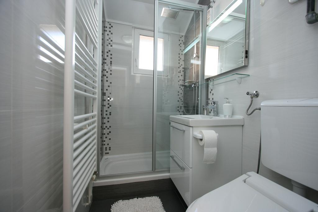 Apartments Zagreb Schone Bagian luar foto