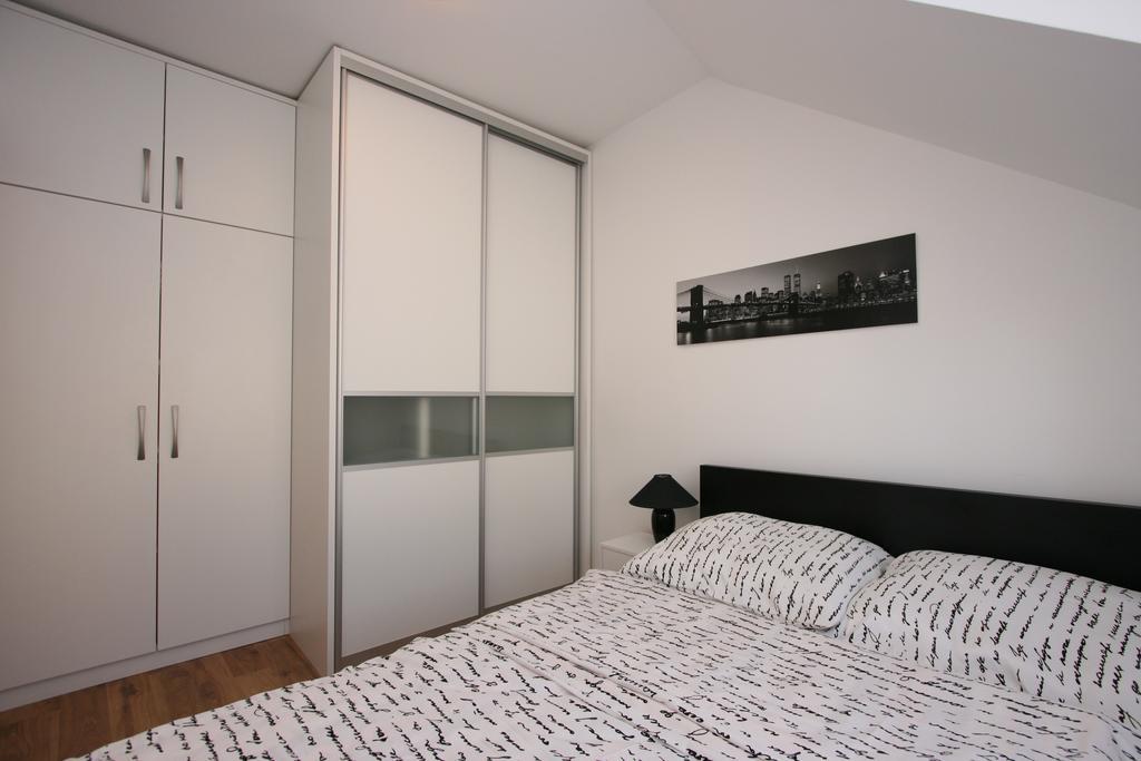Apartments Zagreb Schone Bagian luar foto