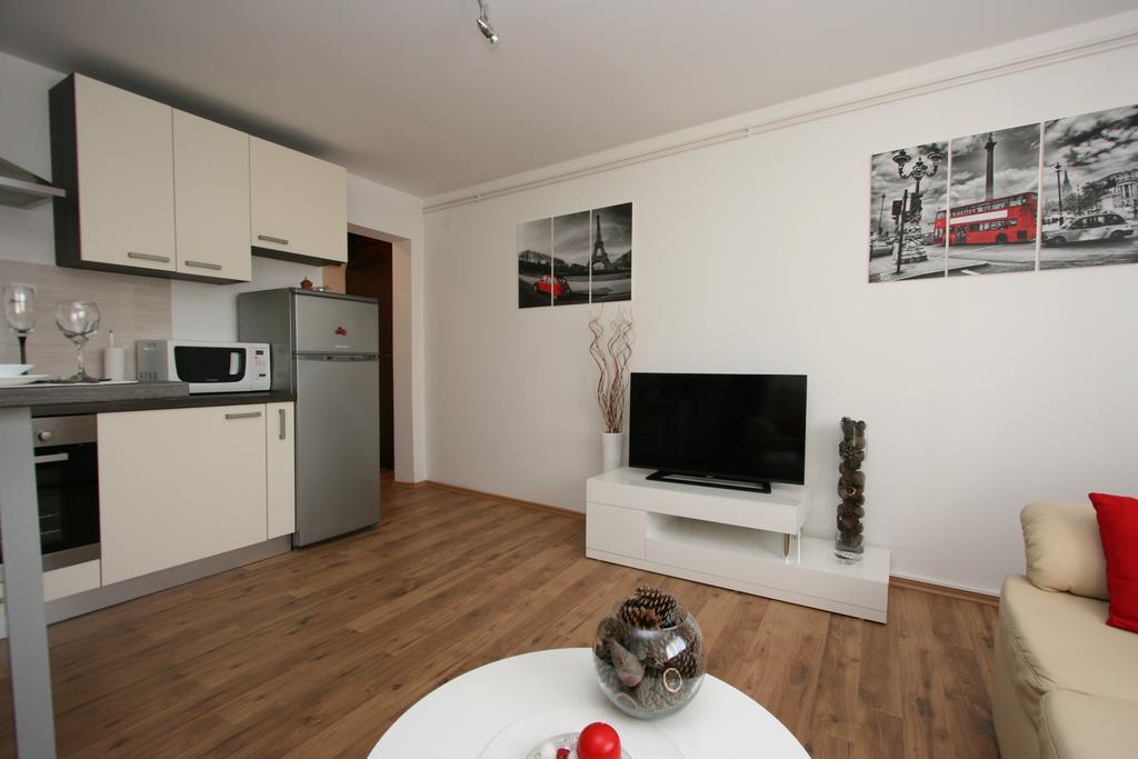 Apartments Zagreb Schone Bagian luar foto