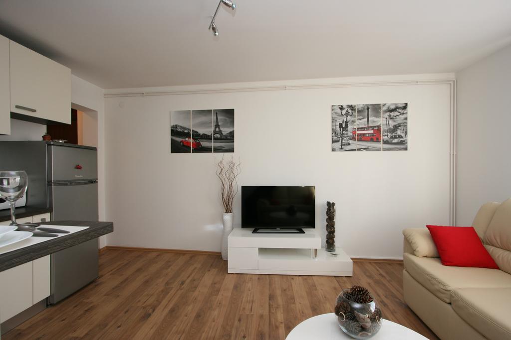 Apartments Zagreb Schone Bagian luar foto
