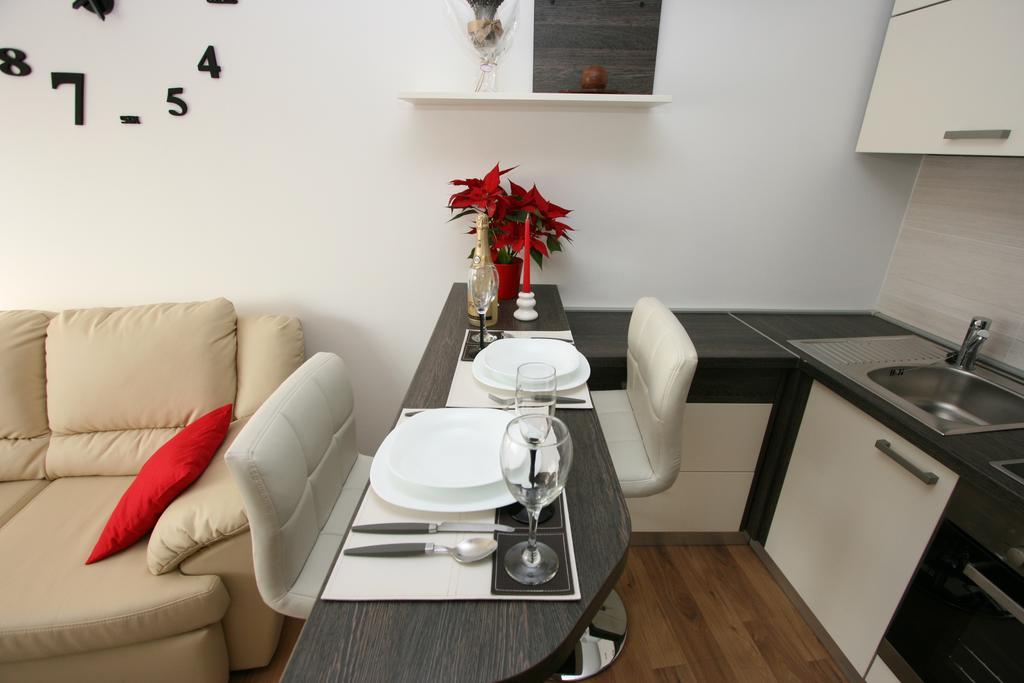 Apartments Zagreb Schone Bagian luar foto