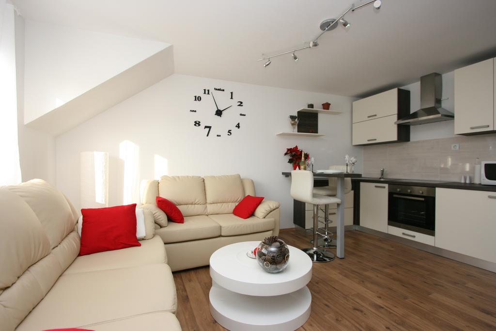 Apartments Zagreb Schone Bagian luar foto