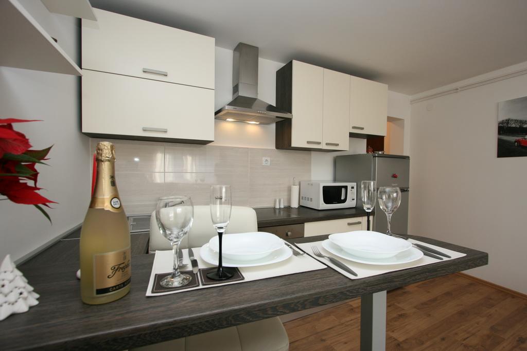 Apartments Zagreb Schone Bagian luar foto
