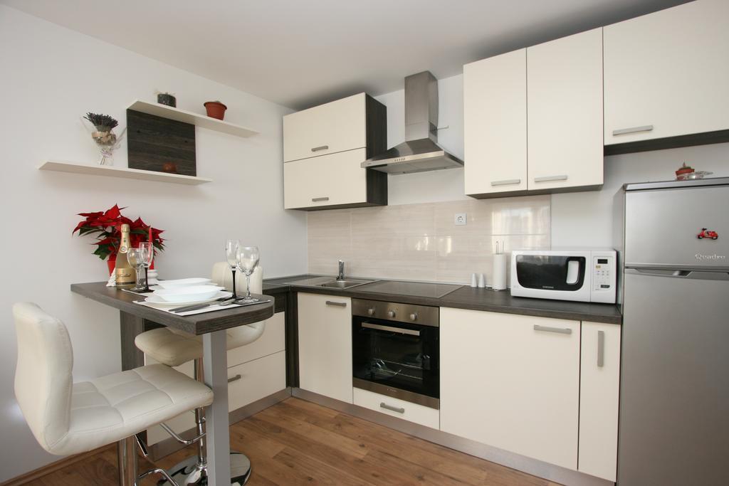 Apartments Zagreb Schone Bagian luar foto