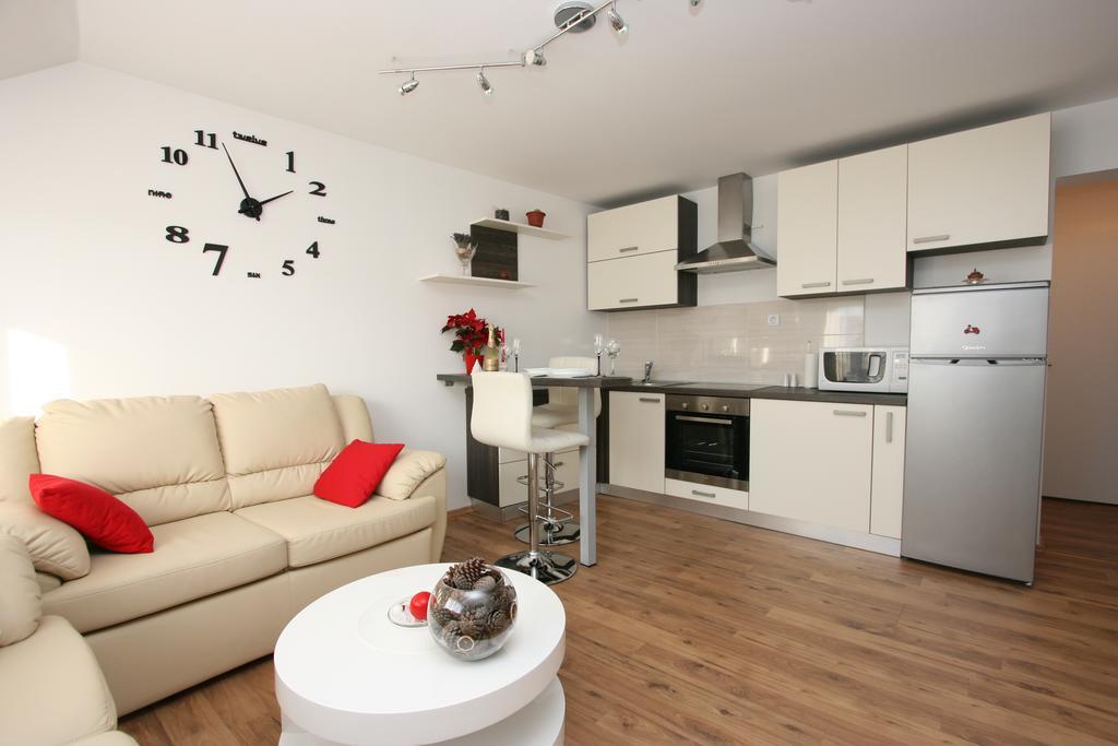 Apartments Zagreb Schone Bagian luar foto