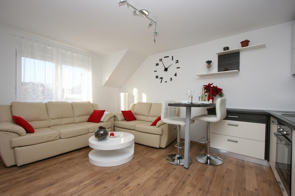 Apartments Zagreb Schone Bagian luar foto