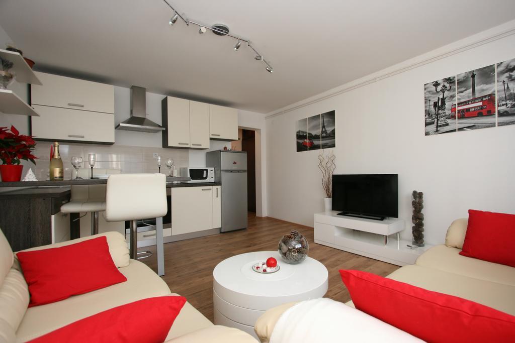 Apartments Zagreb Schone Bagian luar foto